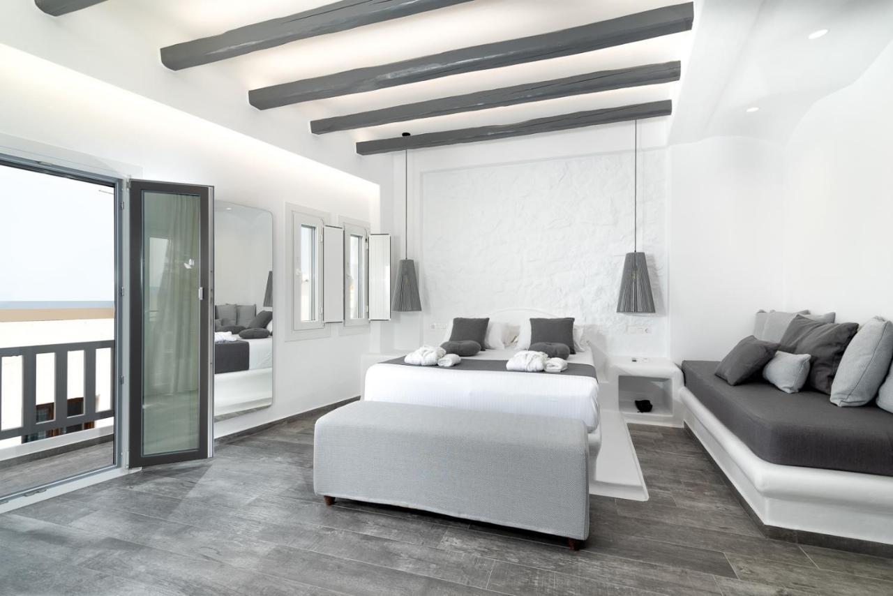 El_Puerto Luxury Port Suites Naxos City 外观 照片