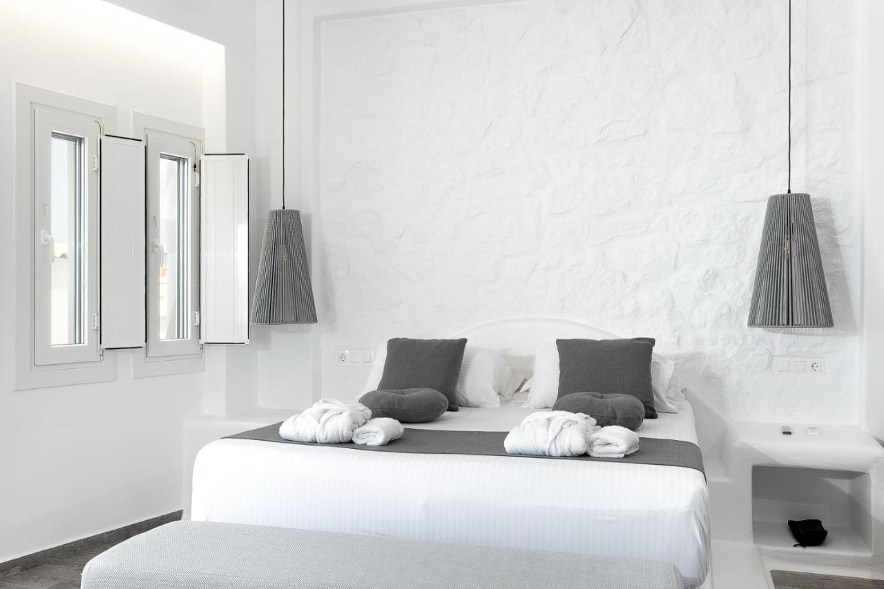 El_Puerto Luxury Port Suites Naxos City 外观 照片