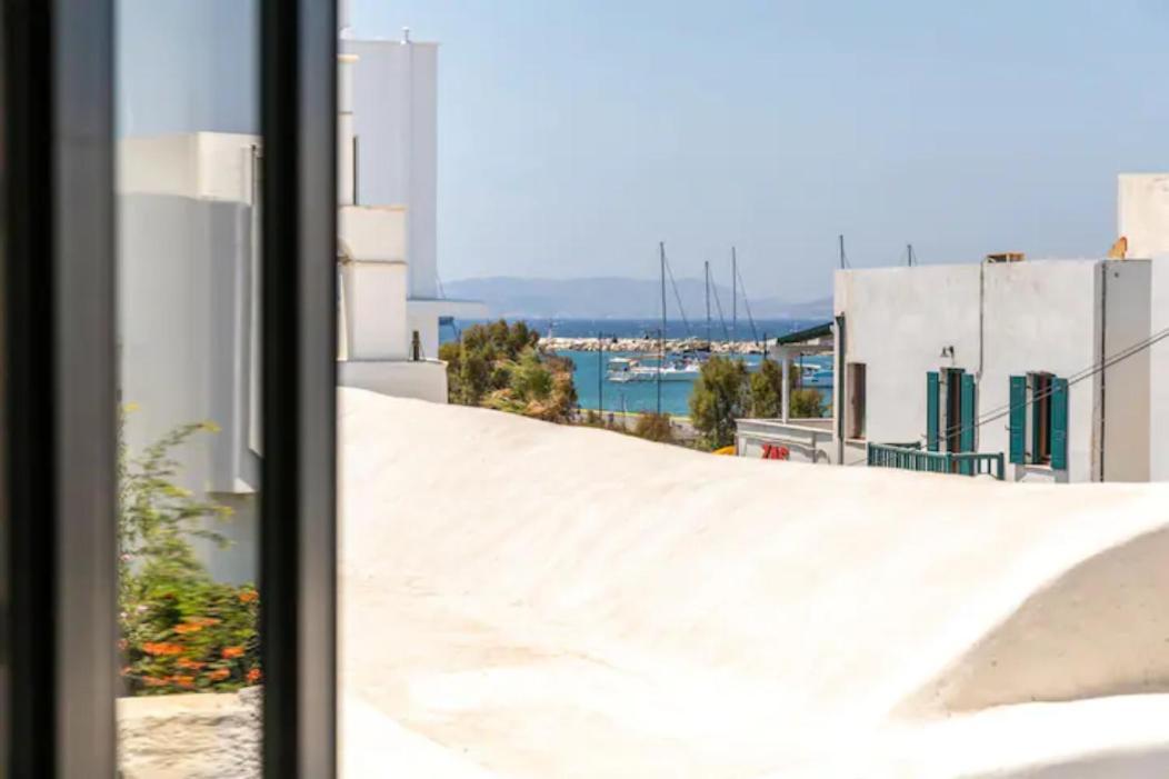 El_Puerto Luxury Port Suites Naxos City 外观 照片